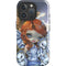 Fairy and Dragons with White and Blue Porcelain Wings by Jasmine Becket-Griffith iPhone 16 Pro Impact Case